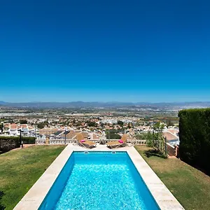 Andalucia Atlantida, Casa Con Piscina Privada , Alhaurín de la Torre España