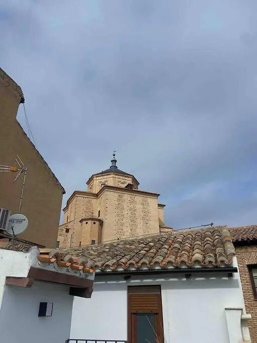 Apartmán Atico En Toledo Con Terraza Španělsko