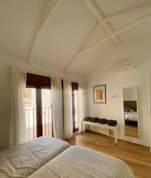 Apartmán Atico En Toledo Con Terraza Španělsko
